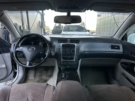 Lexus GS 300 2006 года за 4 950 000 тг. в Алматы – фото 12