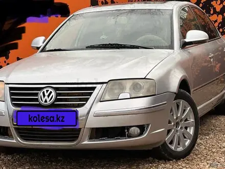Volkswagen Passat 2006 года за 3 330 000 тг. в Караганда – фото 2