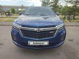 Chevrolet Equinox 2022 года за 10 500 000 тг. в Астана – фото 3