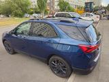 Chevrolet Equinox 2022 года за 10 500 000 тг. в Астана – фото 2