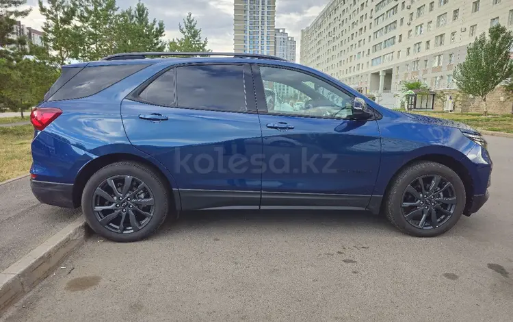 Chevrolet Equinox 2022 годаүшін10 500 000 тг. в Астана