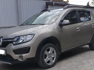 Renault Sandero Stepway