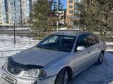 Toyota Avensis 2001 года за 2 500 000 тг. в Уральск – фото 2