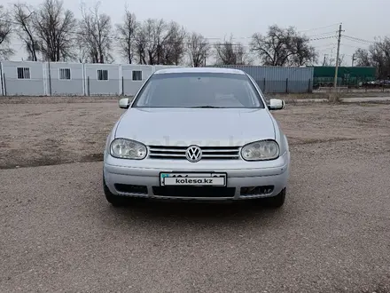 Volkswagen Golf 1998 года за 1 700 000 тг. в Алматы – фото 2