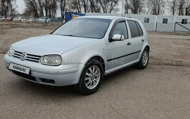 Volkswagen Golf 1998 года за 1 700 000 тг. в Алматы