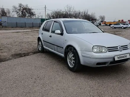 Volkswagen Golf 1998 года за 1 700 000 тг. в Алматы – фото 3