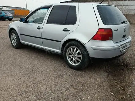 Volkswagen Golf 1998 года за 1 700 000 тг. в Алматы – фото 6