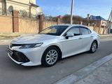 Toyota Camry 2018 года за 12 500 000 тг. в Актау – фото 5