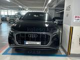 Audi Q8 2022 года за 29 500 000 тг. в Шымкент