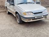 ВАЗ (Lada) 2115 2007 годаүшін550 000 тг. в Актобе
