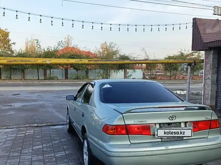 Toyota Camry 2001 года за 3 700 000 тг. в Алматы – фото 19