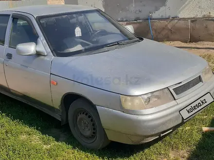 ВАЗ (Lada) 2110 2003 года за 500 000 тг. в Актобе