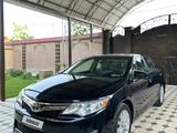 Toyota Camry 2014 годаүшін10 500 000 тг. в Шымкент – фото 3