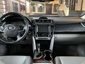 Toyota Camry 2014 года за 10 500 000 тг. в Шымкент – фото 7