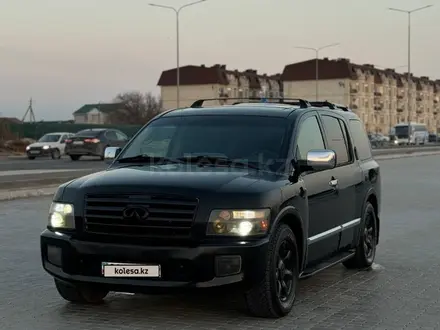 Infiniti QX56 2005 года за 3 500 000 тг. в Актау