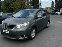 Toyota Sienna 2013 года за 9 500 000 тг. в Алматы