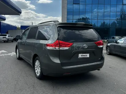 Toyota Sienna 2013 года за 9 500 000 тг. в Алматы – фото 5