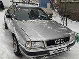 Audi 80 1992 года за 1 200 000 тг. в Петропавловск – фото 4