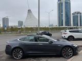 Tesla Model S 2014 годаүшін7 500 000 тг. в Астана – фото 4