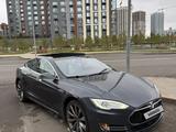Tesla Model S 2014 годаүшін7 500 000 тг. в Астана