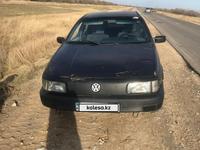 Volkswagen Passat 1989 года за 1 300 000 тг. в Астана