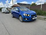 Chevrolet Aveo 2014 годаfor3 100 000 тг. в Астана – фото 2