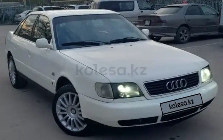 Audi A6 1995 года за 3 200 000 тг. в Шу