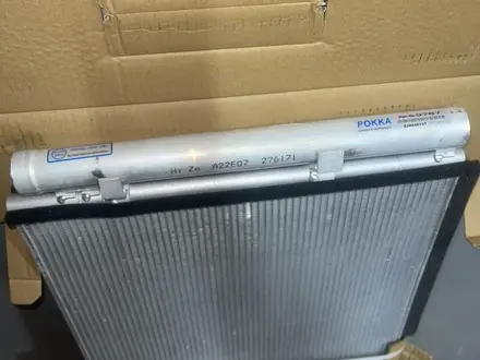 Радиатор кондиционера оригинал качества за 65 000 тг. в Шымкент – фото 3
