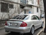 Mercedes-Benz E 240 2002 годаүшін4 400 000 тг. в Алматы – фото 4