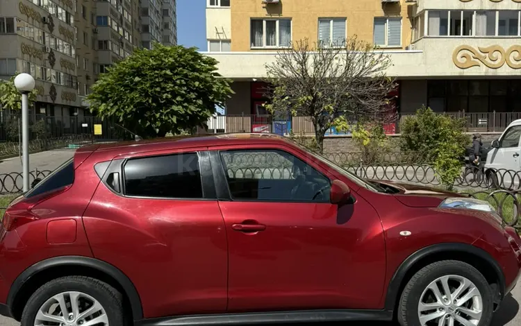 Nissan Juke 2012 года за 5 900 000 тг. в Алматы