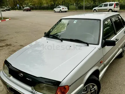 ВАЗ (Lada) 2115 2004 года за 1 800 000 тг. в Лисаковск – фото 3