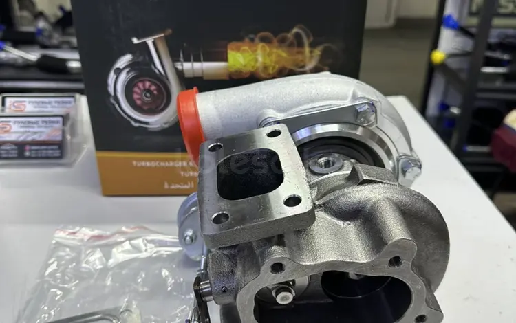 Турбина Nissan Skyline 2.0L 2.5L RB20 RB25 R32 R33 R34 Turbo RB20DET за 1 001 тг. в Алматы