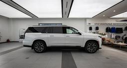 Cadillac Escalade Sport Platinum ESV 2023 года за 95 000 000 тг. в Петропавловск – фото 2