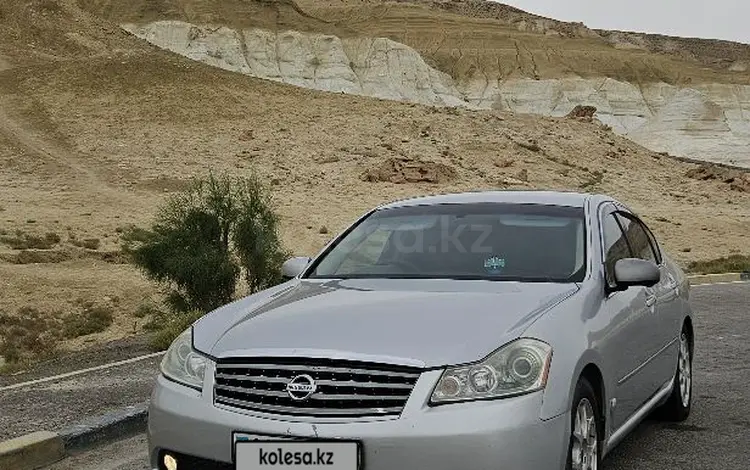 Nissan Fuga 2005 года за 3 200 000 тг. в Бейнеу