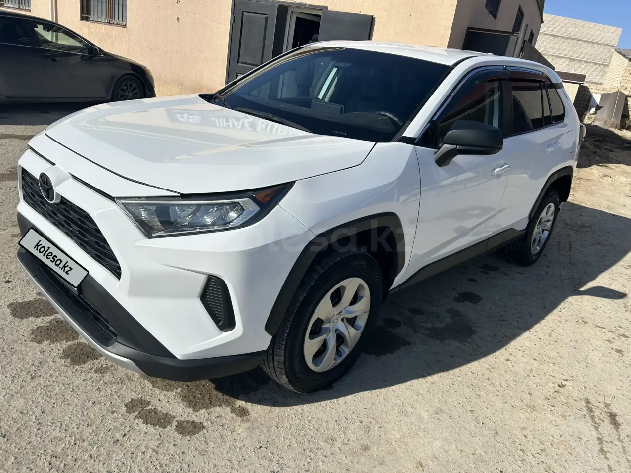 Toyota RAV4, 2022