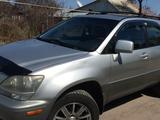 Lexus RX 300 2002 годаүшін7 500 000 тг. в Жаркент – фото 5