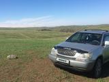 Lexus RX 300 2002 годаүшін7 500 000 тг. в Жаркент