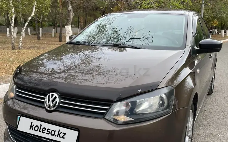 Volkswagen Polo 2014 года за 5 400 000 тг. в Караганда