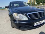 Mercedes-Benz S 350 2004 года за 5 600 000 тг. в Шымкент – фото 5