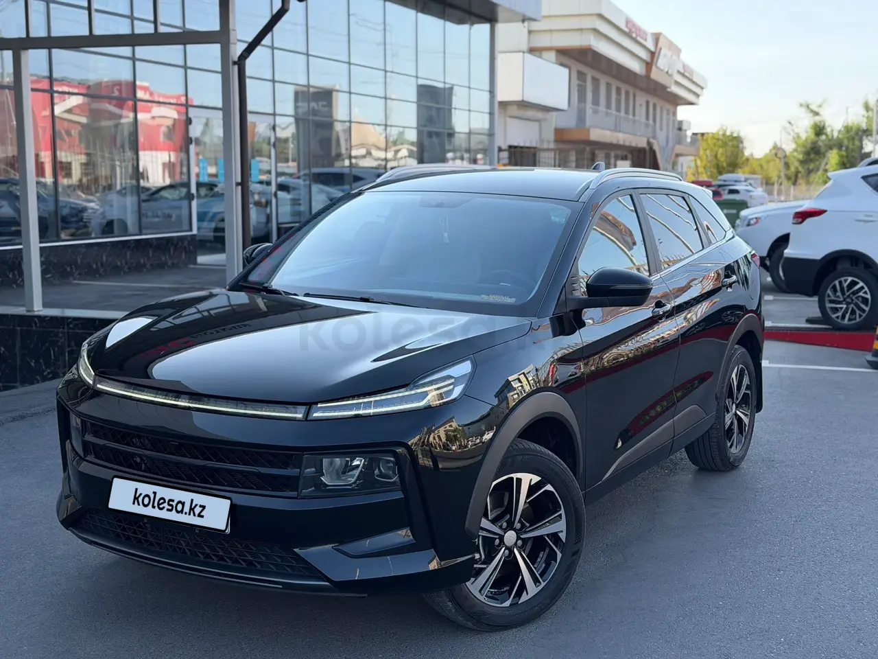 JAC JS6, 2023