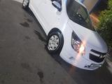 Chevrolet Cobalt 2022 года за 6 500 000 тг. в Тараз – фото 2