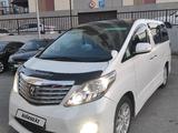 Toyota Alphard 2009 годаүшін10 500 000 тг. в Шымкент – фото 2