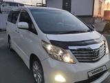 Toyota Alphard 2009 годаүшін10 500 000 тг. в Шымкент