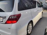 Toyota Alphard 2009 годаүшін10 500 000 тг. в Шымкент – фото 5