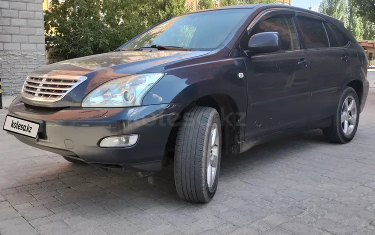 Lexus RX 300 2005 годаүшін7 300 000 тг. в Актобе