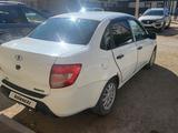 ВАЗ (Lada) Granta 2191 2013 года за 1 300 000 тг. в Жанаозен – фото 3