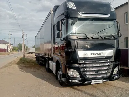 DAF  XF 2018 года за 30 000 000 тг. в Актобе – фото 2