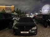BMW 525 2005 года за 4 500 000 тг. в Астана – фото 2