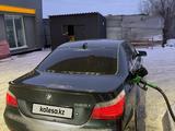 BMW 525 2005 года за 4 500 000 тг. в Астана – фото 3
