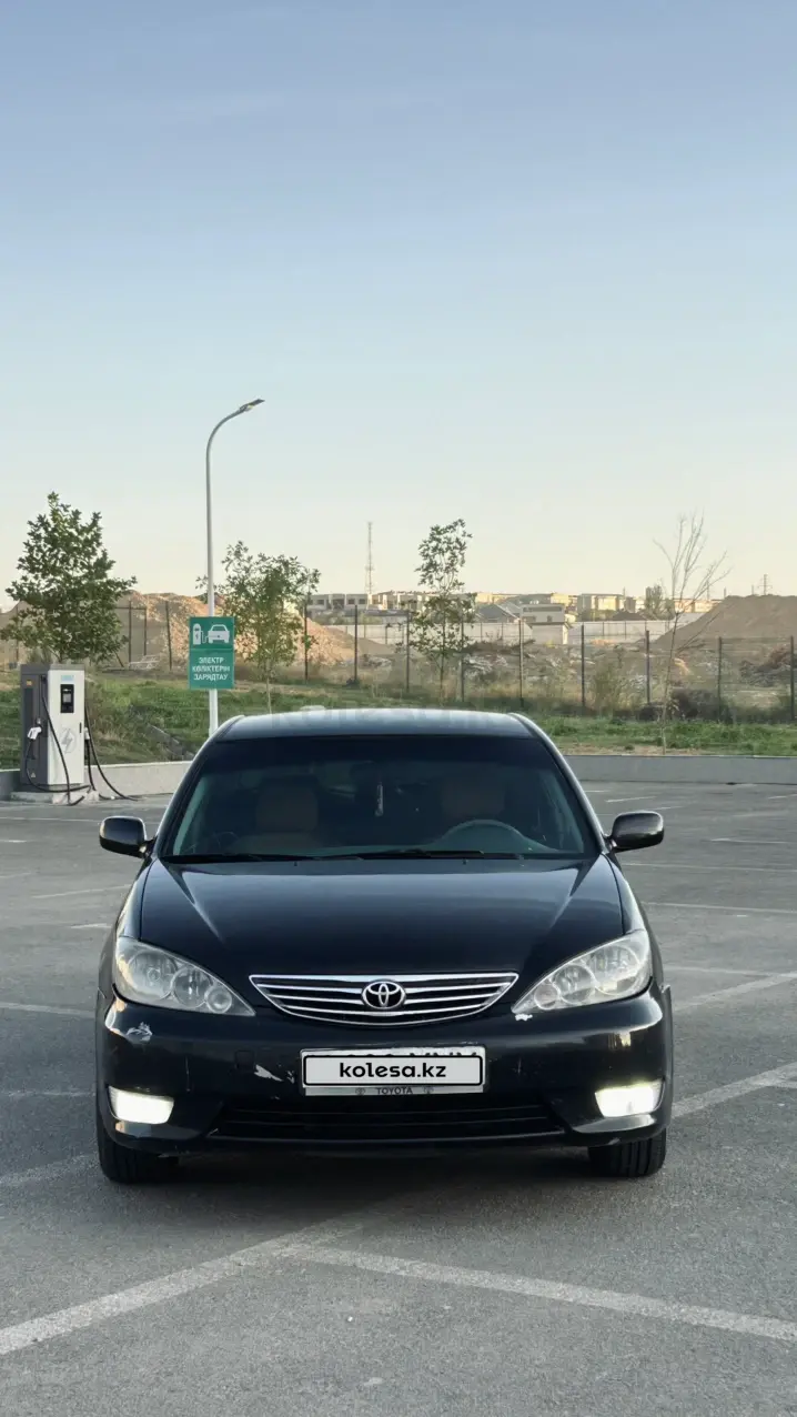 Toyota Camry, 2006